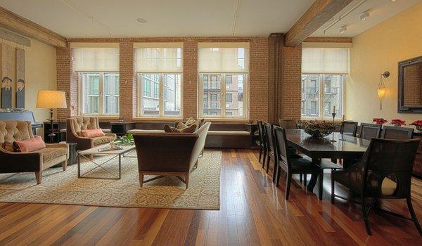 The chelsea loft