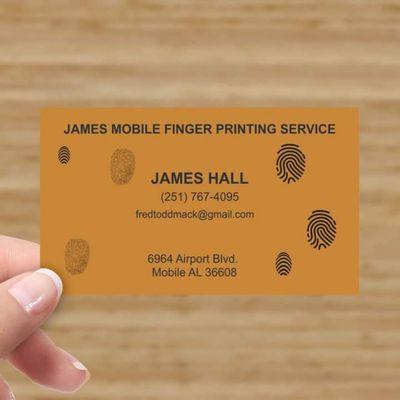 James Notary Service