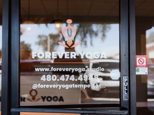 Forever Yoga