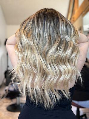 Balayage Ombré