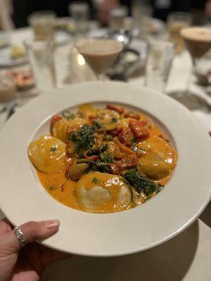 Lobster Ravioli