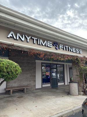 Anytime Fitness