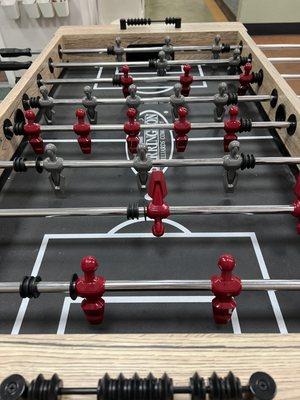 Fun! Fusball