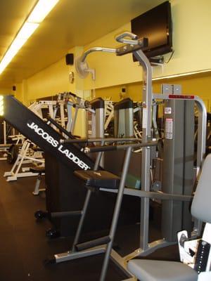 New Assisted Pullup Machine