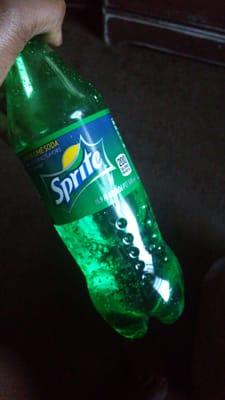 Thought most bottled sprites were 20oz?