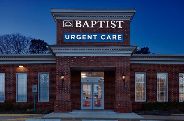 Baptist Urgent Care-Collierville