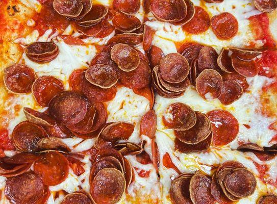 Pepperoni Pie - Photo Credit: www.nysquares.com