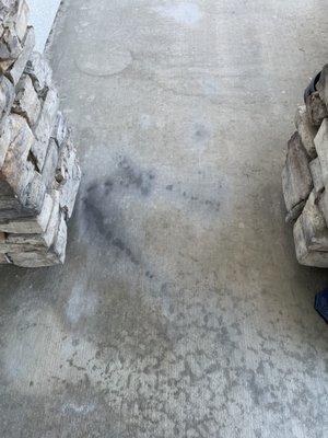 Dna Restoring Concrete