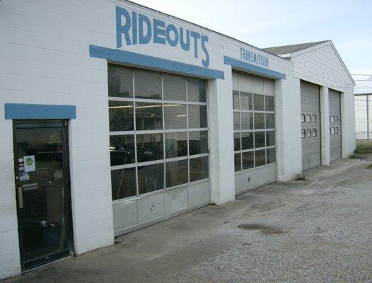 Rideout's Transmission Repair Inc