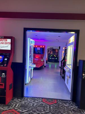 Arcade Games - room