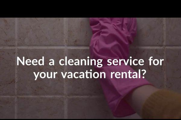 Your Galveston Vacation Rental Cleaning/ co-management experts. 15 years' experience.