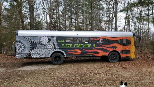 The Pizza Machine 3