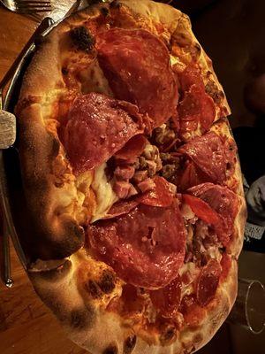 Meat Lovers Pizza