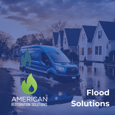 Do you have flood damage, residential or commercial, let our professionally trained cleanup crews take care of everything.