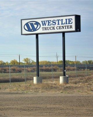 Westlie Truck Center Williston ND