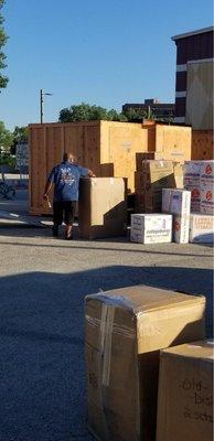 Moving Company in River Grove, IL