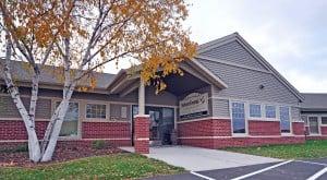 The office of Hebert Dental in Eau Claire, WI.