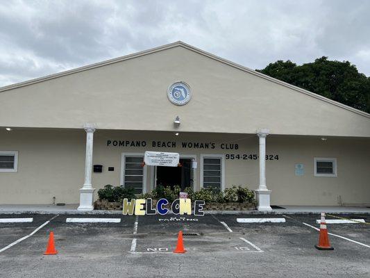 Pompano Beach Women’s Club