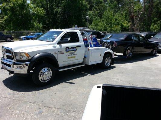 Quality Towing and Recovery 1657 Plaza Pl Myrtle Beach, SC 29577 (843) 626-5309