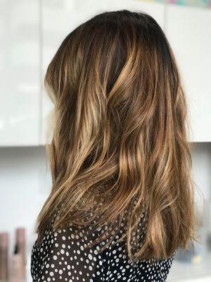 Balayage specialist in Santa Monica