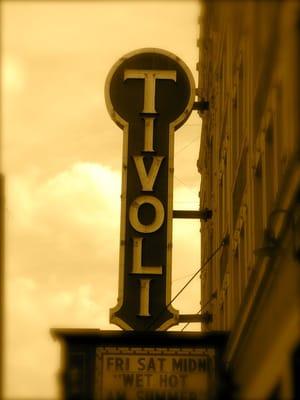 The Tivoli by Becca