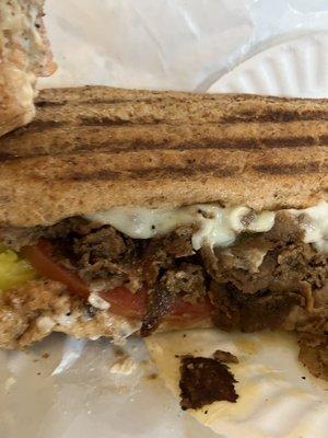 Steak & Cheese (Grinder)