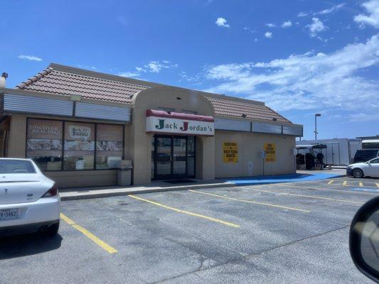 Barbecue in Odessa Texas