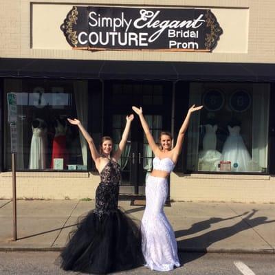 For all your Special Occasion Needs - Bridal, Prom, Mardi Gras!