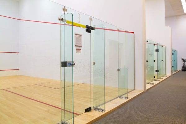 Squash Courts