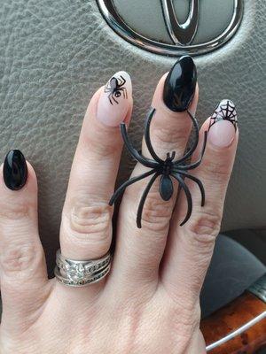 Halloween Nails