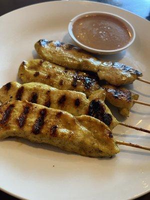 Chicken Satay