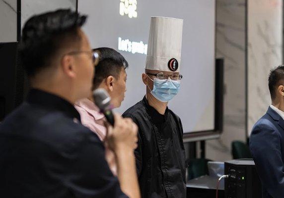 Chef Liu Sifu