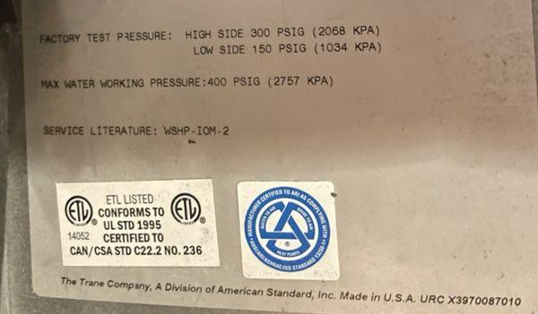 One piece of advice: be armed with all of the information about your appliance and follow up via phone every day about your ticket.