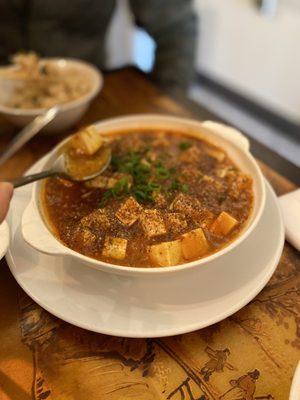 Mapo Tofu