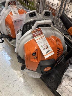 Stihl Leaf Blowers