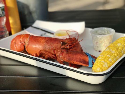 lobster bake dinner