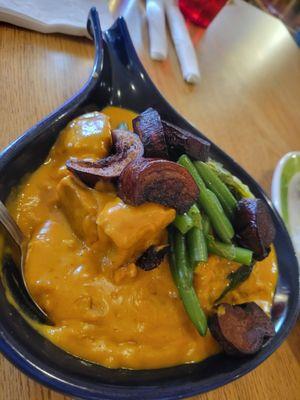 Beef kare kare