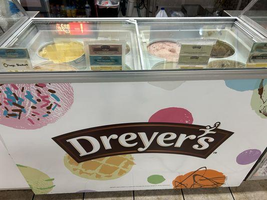 Dreyer's ice cream