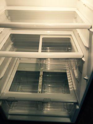 Refrigerator (after)