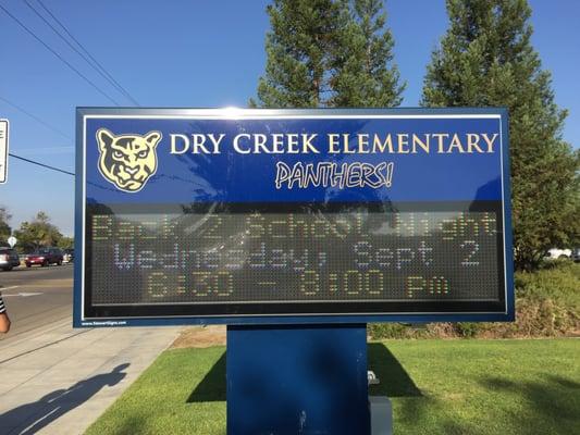 Dry Creek Elementary School