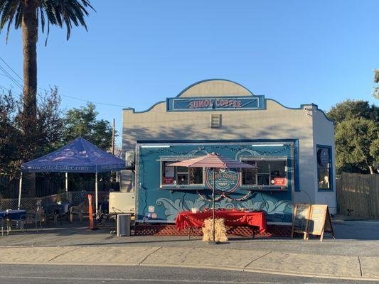 Sunol Coffee