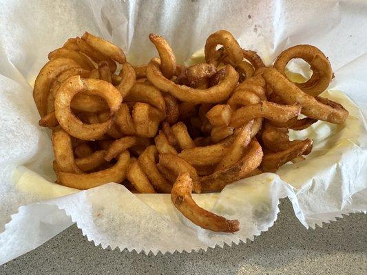 Curly Fries