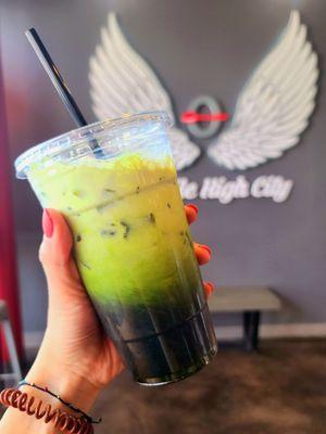 Green Thai tea - 4 stars