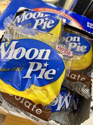 Moon Pies