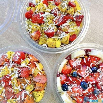 Açaí Bowls