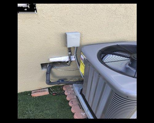 HVAC repair