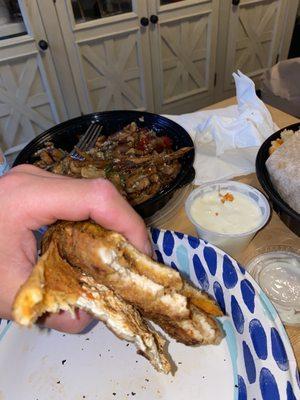 4. Uncle Pete's Panini