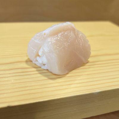 Hotate / Fresh Scallop from Hokkaido, Japan