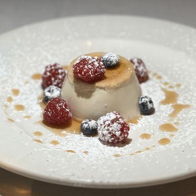 Panna cotta