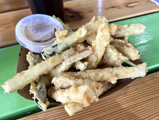 Zucchini Fries